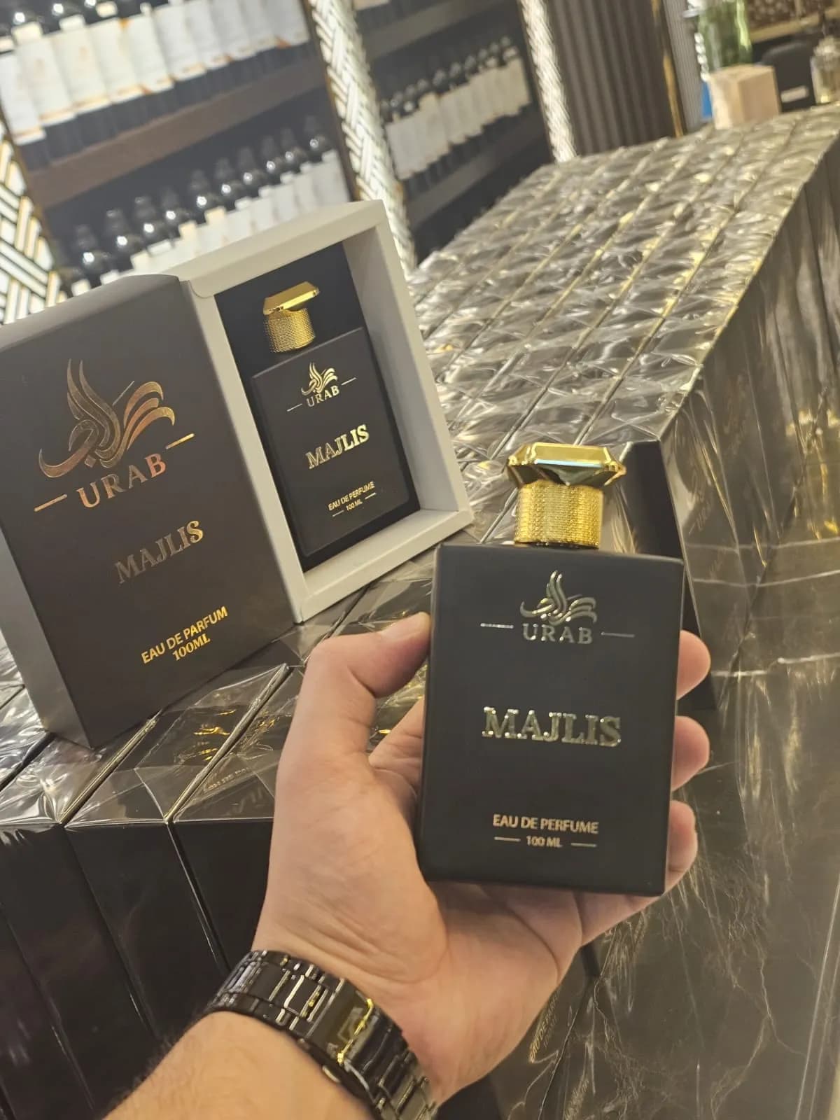 Bottle Sourcing