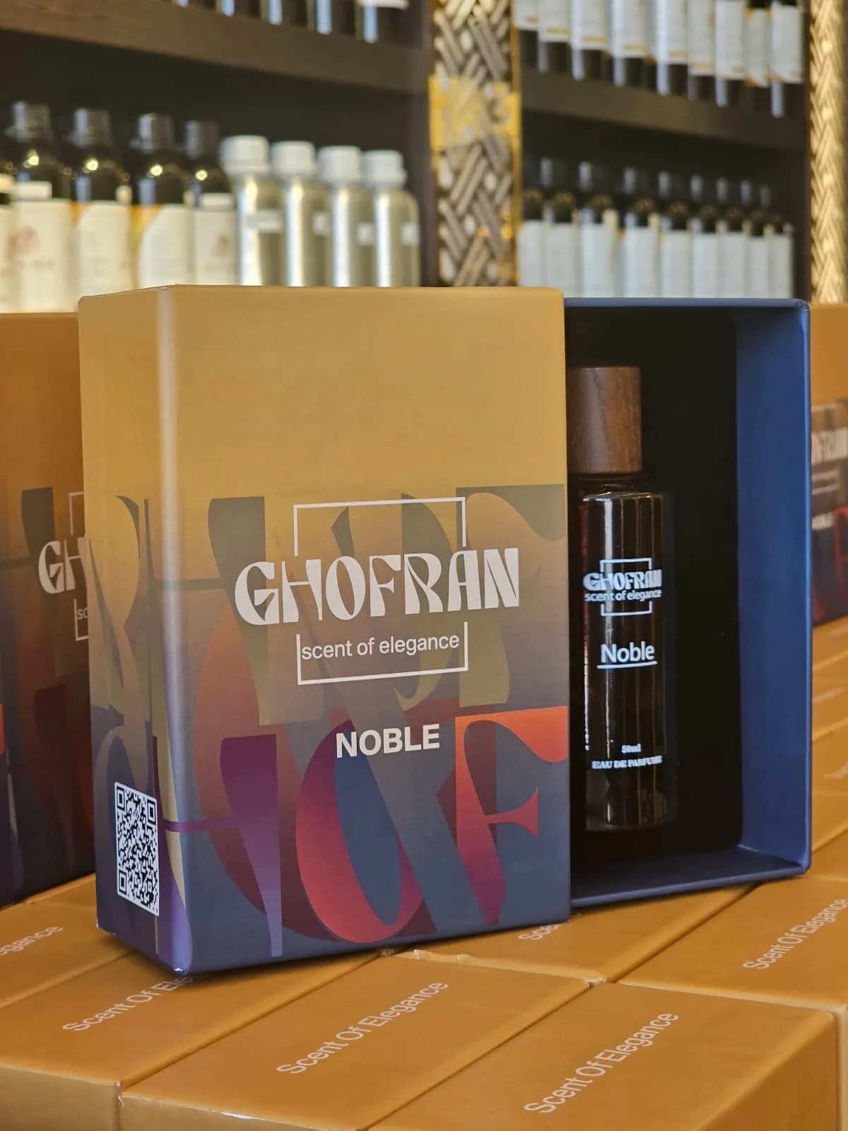Mixter private label perfume production archive 6