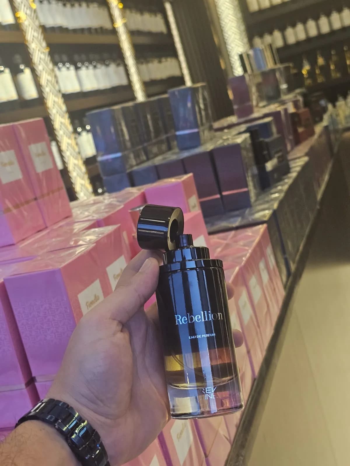Mixter private label perfume production archive 8