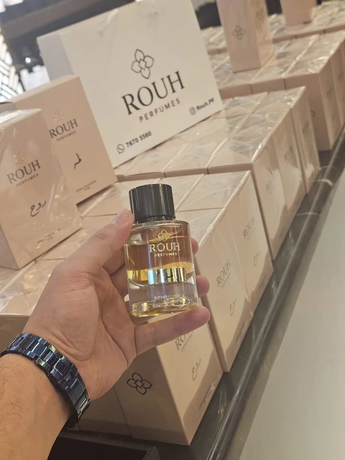 Rouh Perfumes