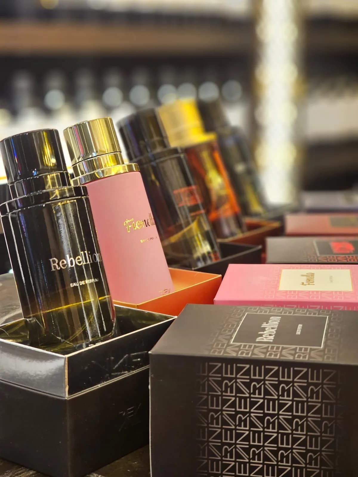 Mixter private label perfume production archive 14