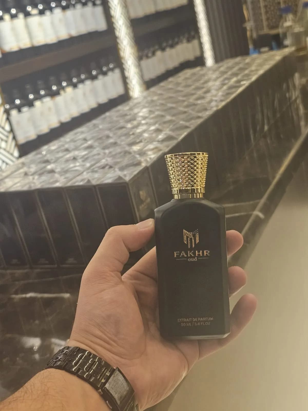 Mixter private label perfume production archive 15