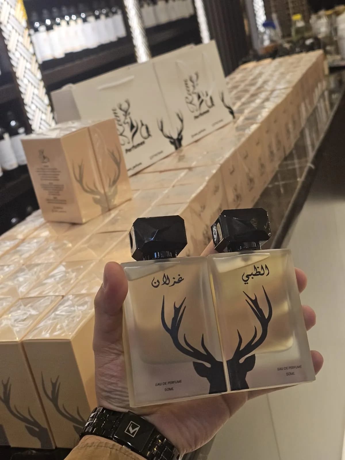 Deer Collection