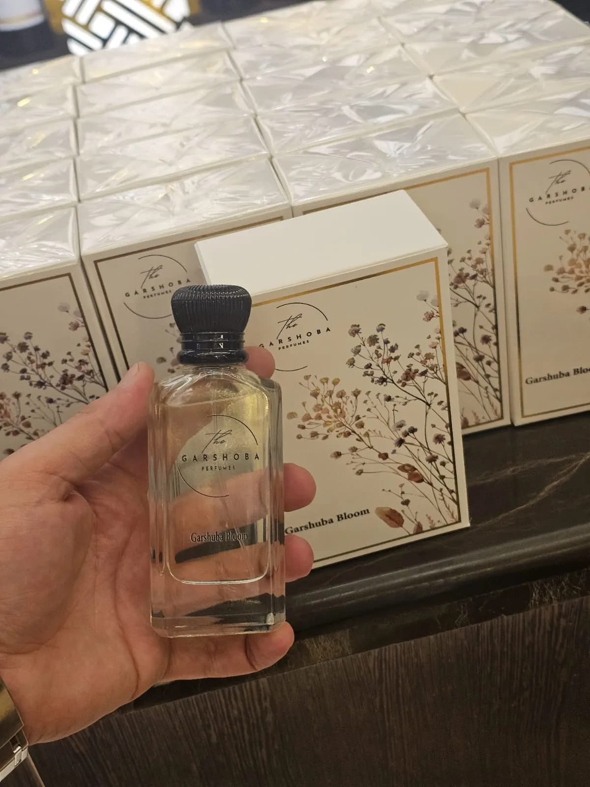 Mixter private label perfume production archive 20