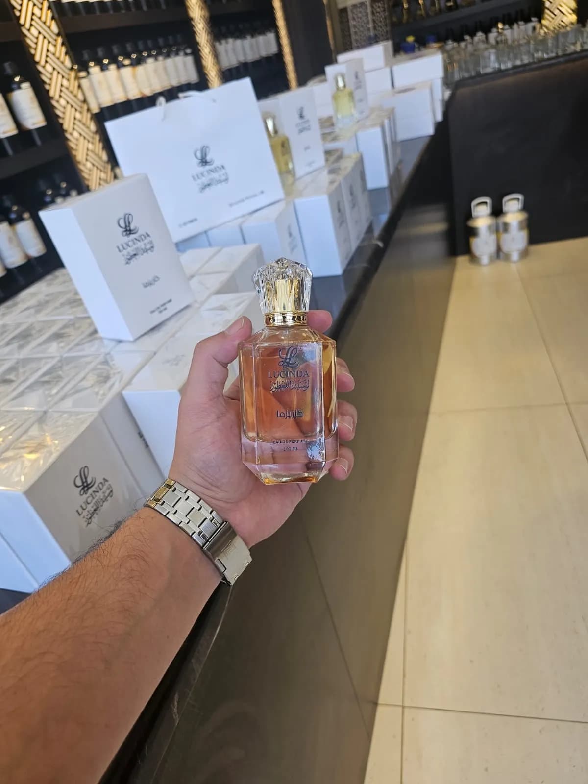 Mixter private label perfume production archive 23