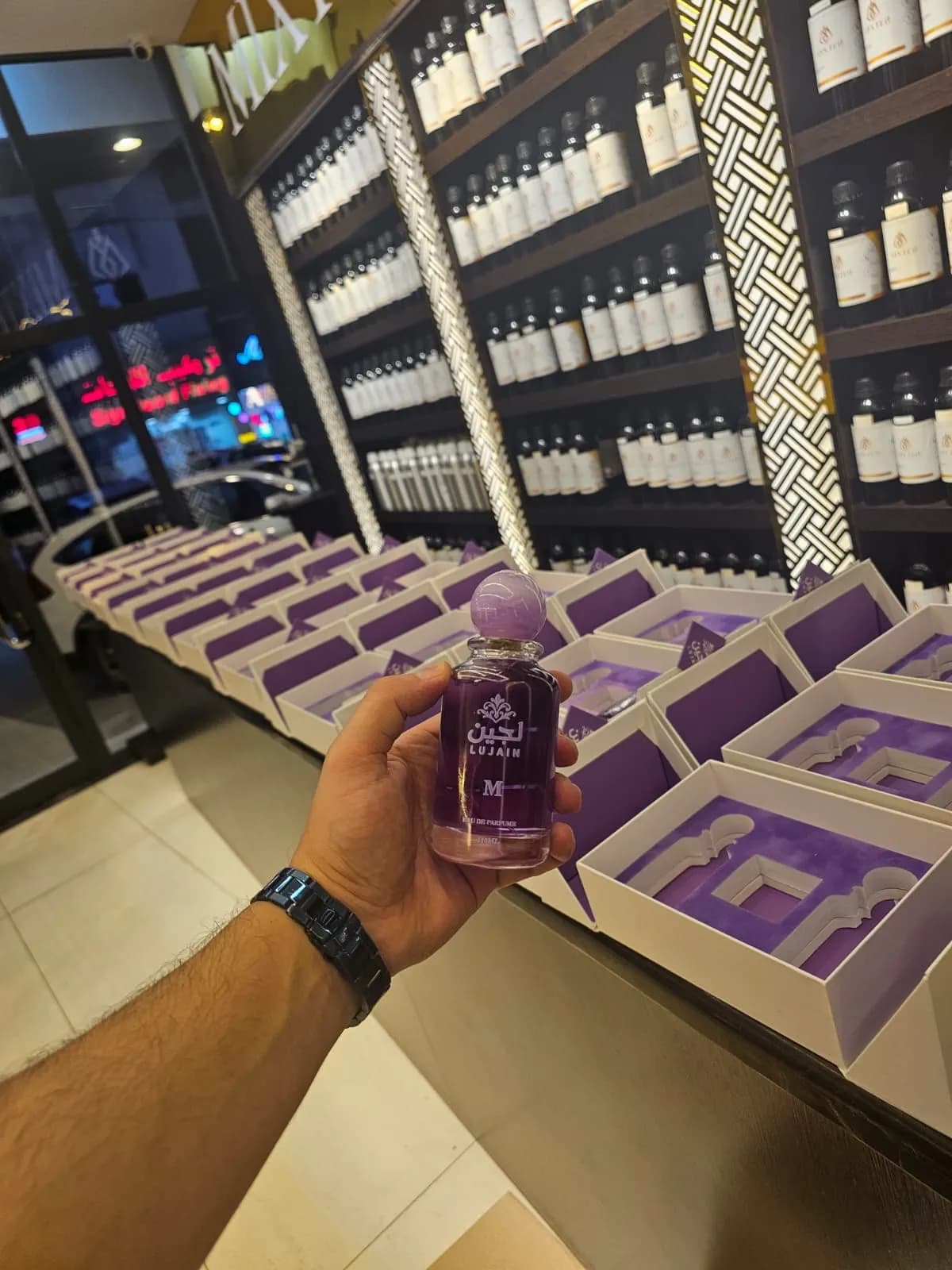 Mixter private label perfume production archive 27