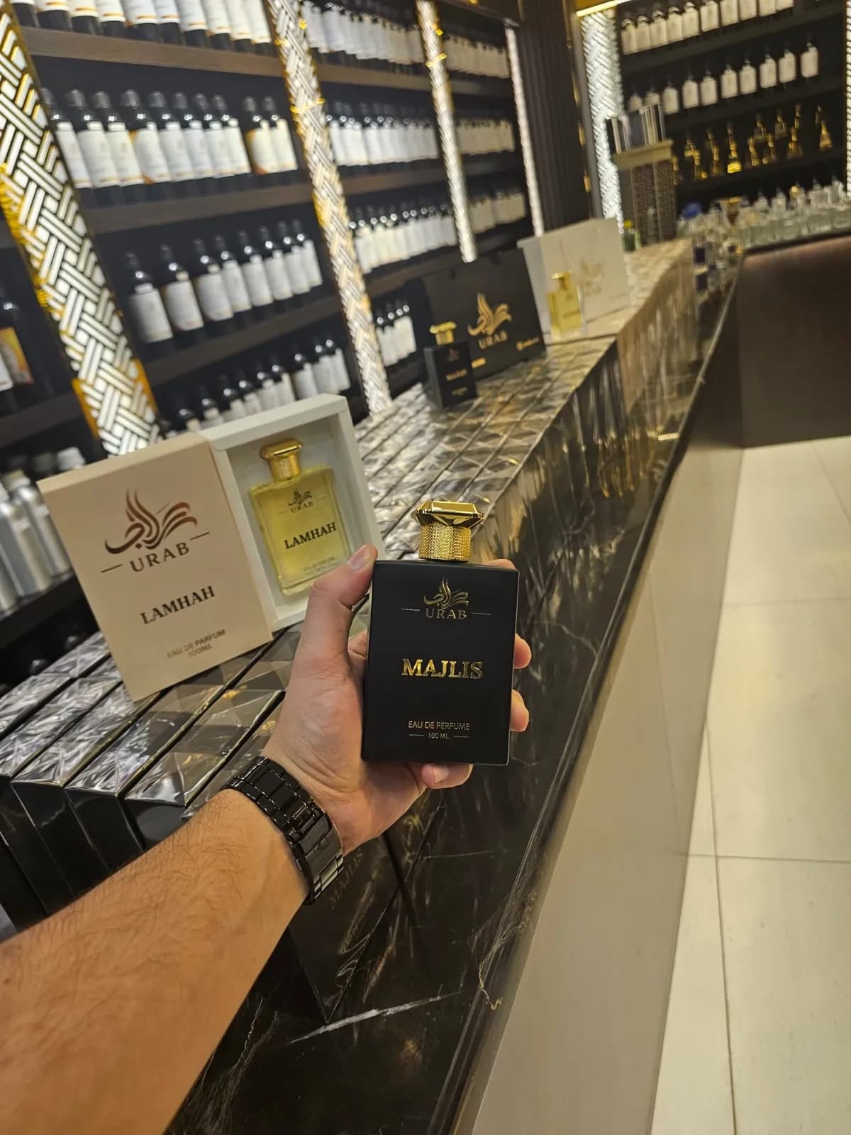 Urab Perfumes