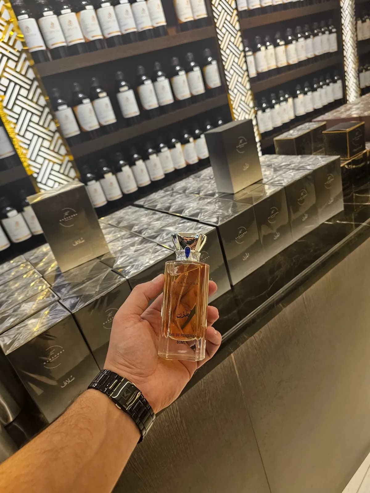 Mixter private label perfume production archive 46